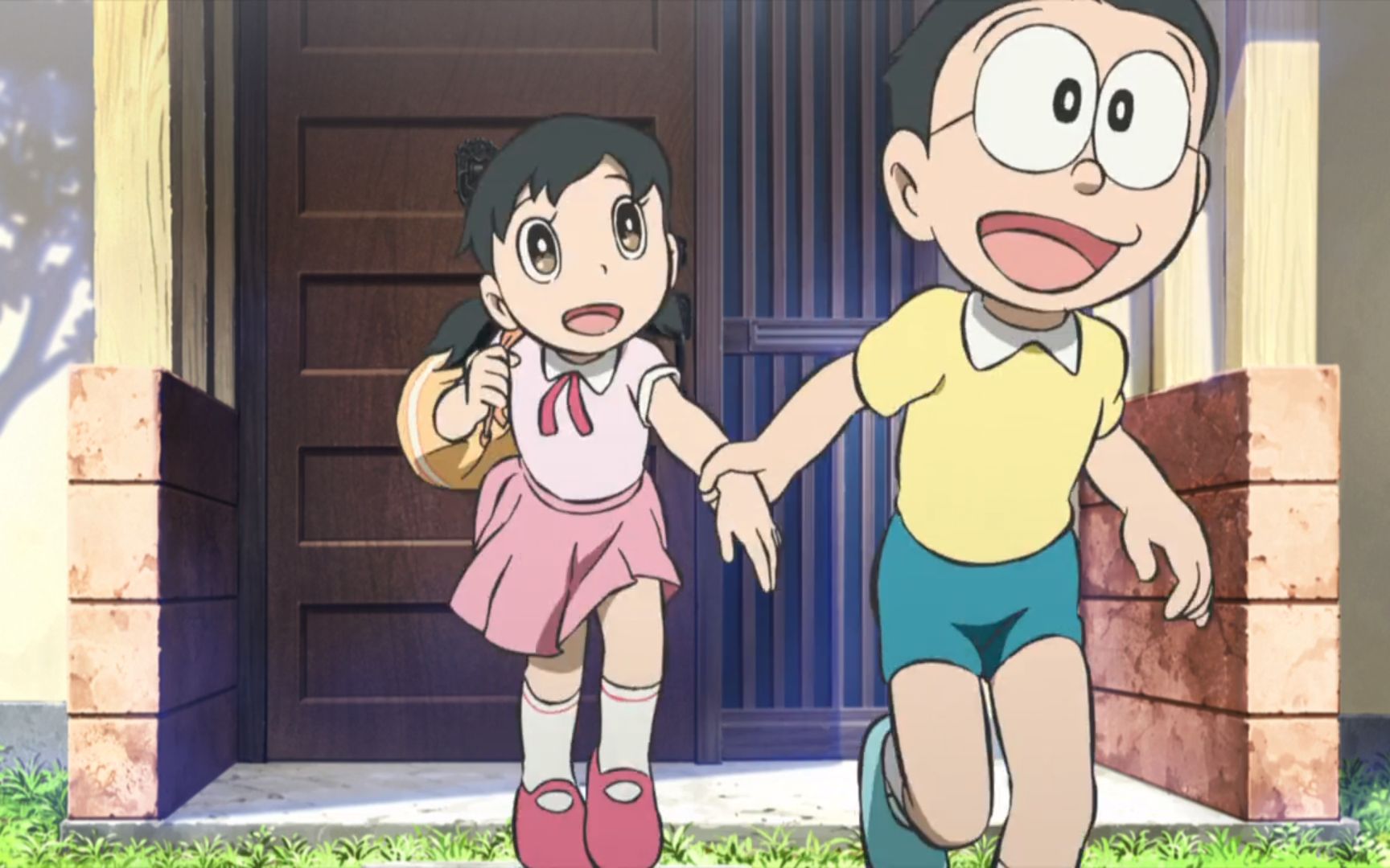 Nobita và Shizuka là hai nhân vật trong bộ truyện tranh Doremon được nhiều người yêu thích. Những bức hình nền về hai nhân vật này sẽ khiến bạn cảm thấy yêu đời hơn bao giờ hết. Hãy xem những bức hình này để tìm hiểu thêm về chuyện tình của cặp đôi này.