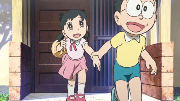 【Nobita X Shizuka】Favorite
