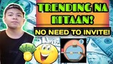 NO INVITE: MAKE MONEY JUST BY PLAYING THIS GAME?! | TRENDING NA KITAAN USING YOUR CP! | Marky Vlogs