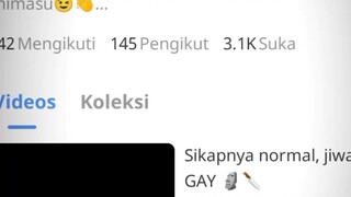 orang yg pertama kali folow saya 😊