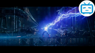 Spider-Man vs Electro #phim