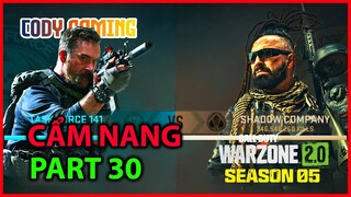 [CẨM NANG WARZONE 2.0 - PART 30] EVENT SEASON 5 CÓ GÌ HOT