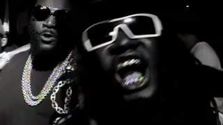 DJ Khaled - Go Hard (feat. T-Pain, Kanye West) (Explicit) [Music Video]