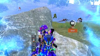 ฉันติดอยู่ในโซนสุดท้าย🥵 Pubg MObile