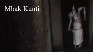 Ketemu Mbak Kunti Di Game Cry Of Fear