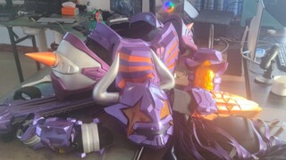 Pameran Komik Kamen Rider Bully Guangzhou Firefly ke-30 [Jihu EP45]