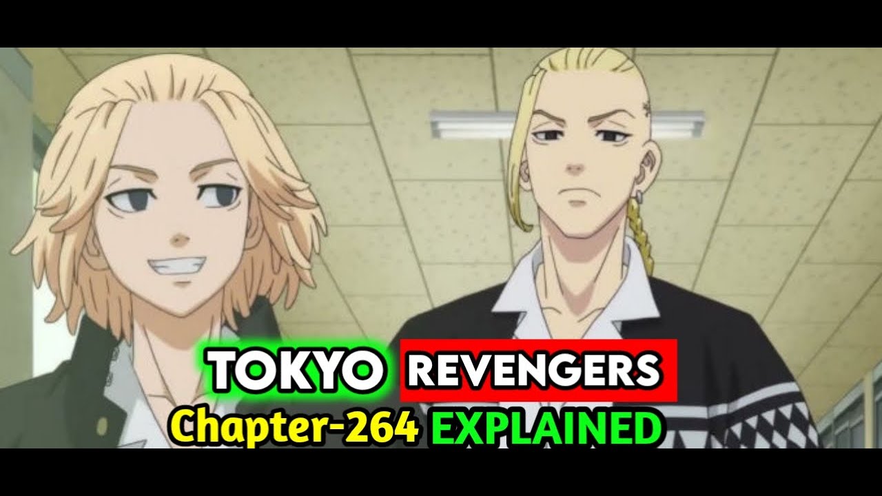 TOKYO REVENGERS Season 1 Episode 20 Explained in Malayalam