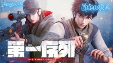 The First Order - EP3 1080p HD | Sub Indo