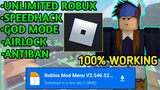 Roblox Mod Menu V2.546.522 With 89 Features!! 100% Working In All Servers!!! No Banned Safe!!!