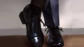 [Arts] Menggambar Sepatu Formal