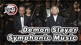 [Demon Slayer](4K)Gurenge Symphonic Music by Tokyo Philharmonic