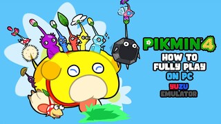 How to Fully Play Pikmin 4 on Yuzu Emulator PC