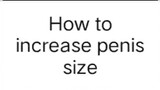 how to increase 👌🏻 size