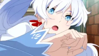 New white-haired wife, please check