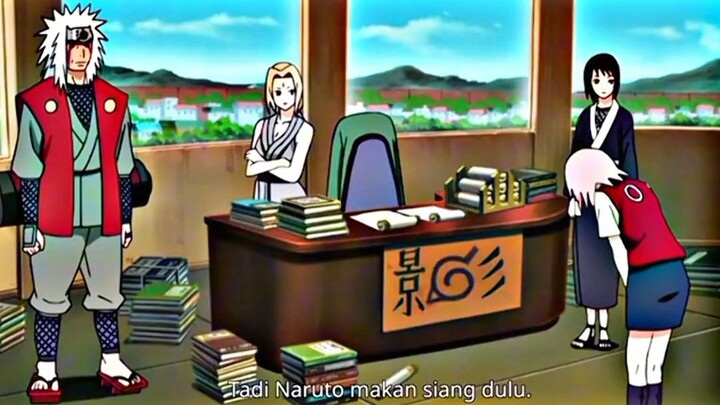 Guru x Murid sama aja, Bahan Pelampiasan Tsunade x Sakura wk👊🤣🤣🤣