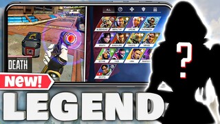 Next LEGEND Coming To Apex Legends Mobile