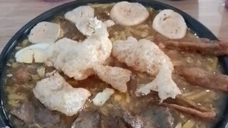 lumi sa Batanggas sarap 75 pesos lang busog much