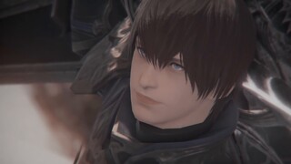 【Hiệp sĩ bóng đêm】 Thế giới hoàn mỹ 【FF14】