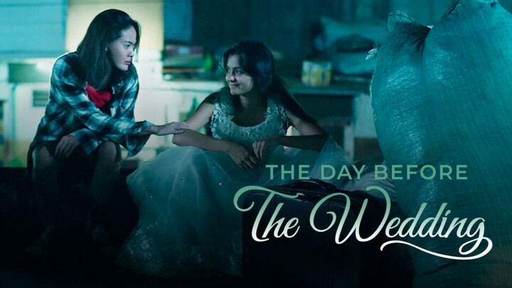 The Day Before the Wedding - Feature Film (2023) Amanda Rawles, Della Dartyan, Keanu Campora