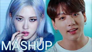 BLACKPINK / BTS (feat. JASON DERULO) - LOVESICK GIRLS / SAVAGE LOVE (MASHUP)