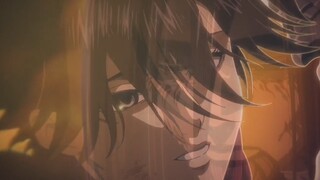 [Attack on Titan Final Season] Mikasa, kata-kata terakhirku sudah diucapkan sejak lama