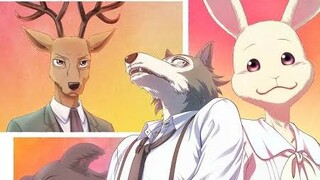 Beastars #5 (Sub Indonesia)