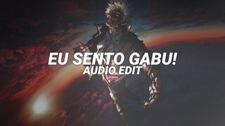 eu sento gabu! - pxlwyse [edit audio]