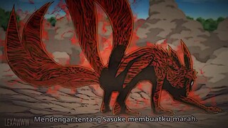 moment anime Naruto yg gw suka🐍