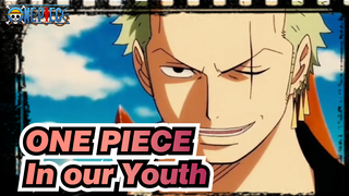 ONE PIECE|Celebrate the 1000th EP of ONE PIECE! Thank you for being in our youth!