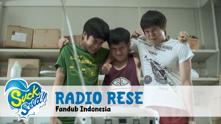 PENGUMUMAN RESE - Suckseed - Fandub Indonesia