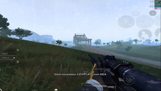 Những khoảnh khắc bá đạo của Pubg #16