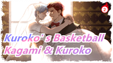 [Kuroko' s Basketball] [Kagami & Kuroko] Ikatan dan Keajaiban Semua Di Sini_2