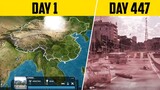 China Before and After | Plague Inc.
