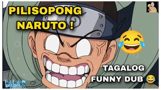 PASAWAY.... | NARUTO TAGALOG FUNNY DUB😂😂