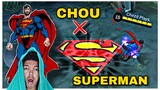 EP.16 🔥|SUPERMAN in Mobile Legends 😱😳