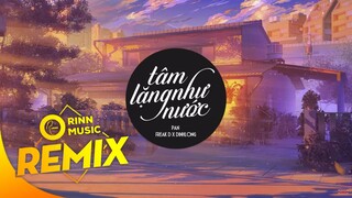 Tâm Lặng Như Nước - Pan x Orinn | Nhạc TikTok 8D Gây Nghiện Hay Nhất 2019