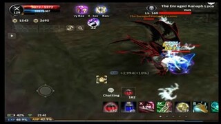 BLADER SOLO IC ILLUSION CASTLE DUNGEON CABAL MOBILE