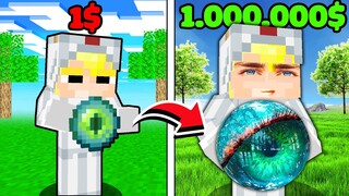 Tô Gà Nhưng Nếu Sự Chân Thật = Tiền Trong Minecraft!!! 💲💲💲💲💲💲💲💲