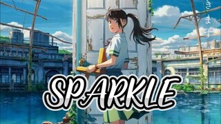 SUZUME - SPARKLE AMV edit