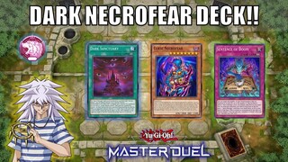 Dark Necrofear Deck! - Bakura's Destiny Board | Yu-Gi-Oh! Master Duel