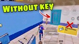 New Illegal Trick To Enter Secret Room Without Key 😱 | PUBG MOBILE / BGMI