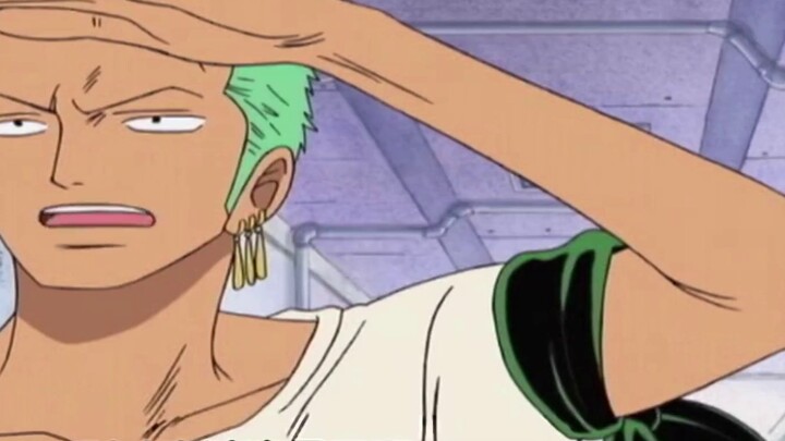 [Serial Lucu One Piece] Rutinitas harian Luffy, bisakah kamu lebih gugup?