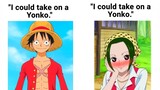 300 FUNNY ONE PIECE MEMES