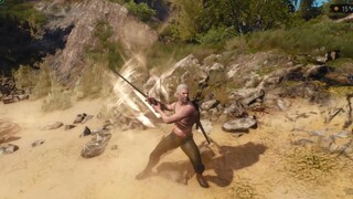 [The Witcher 3] và Master Ofir không thể tách rời!