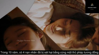 REVIEW PHIM : Những câu chuyện kinh dị (p1) #rvphimkinhdi