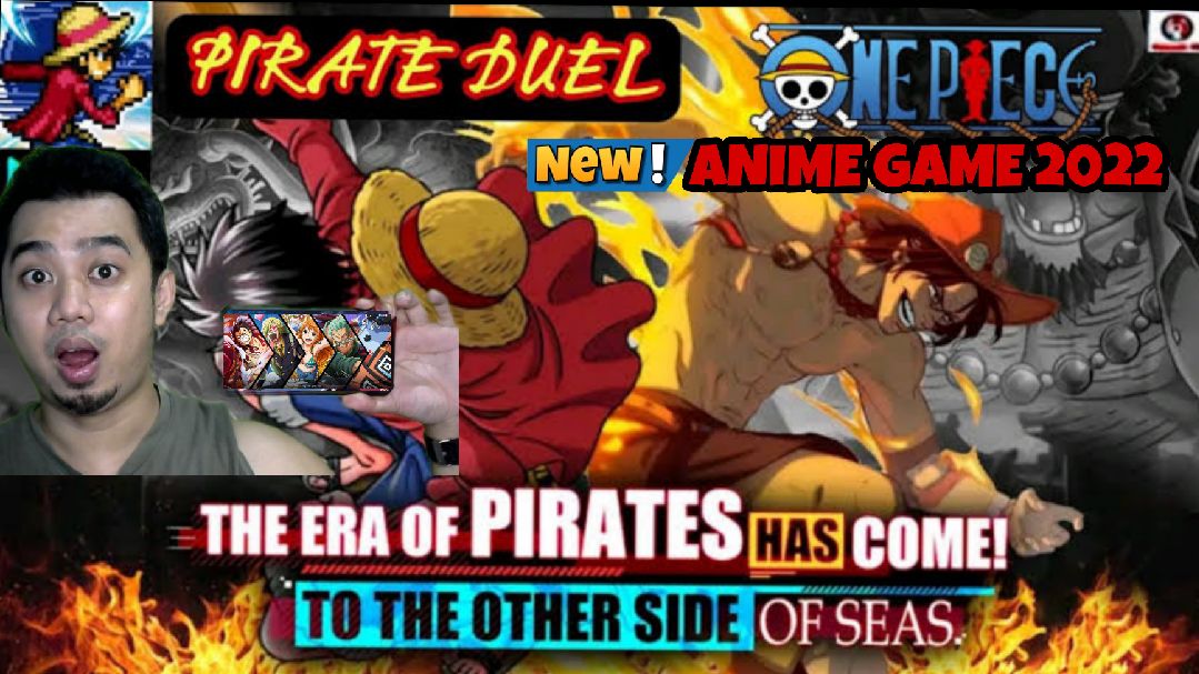 One Piece Mobile MOBA Available Now on iOS & Android