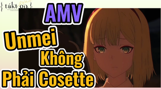 [Takt Op. Destiny] AMV | Unmei Không Phải Cosette