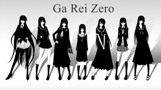 Ga Rei Zero Episode_12 (ENG SUB)