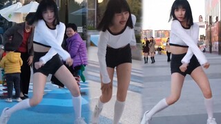 我居然在商场做这种事