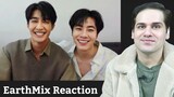 EarthMix being the most adorable bl couple for 8 minutes (Moonlight Chicken the Series) Reaction